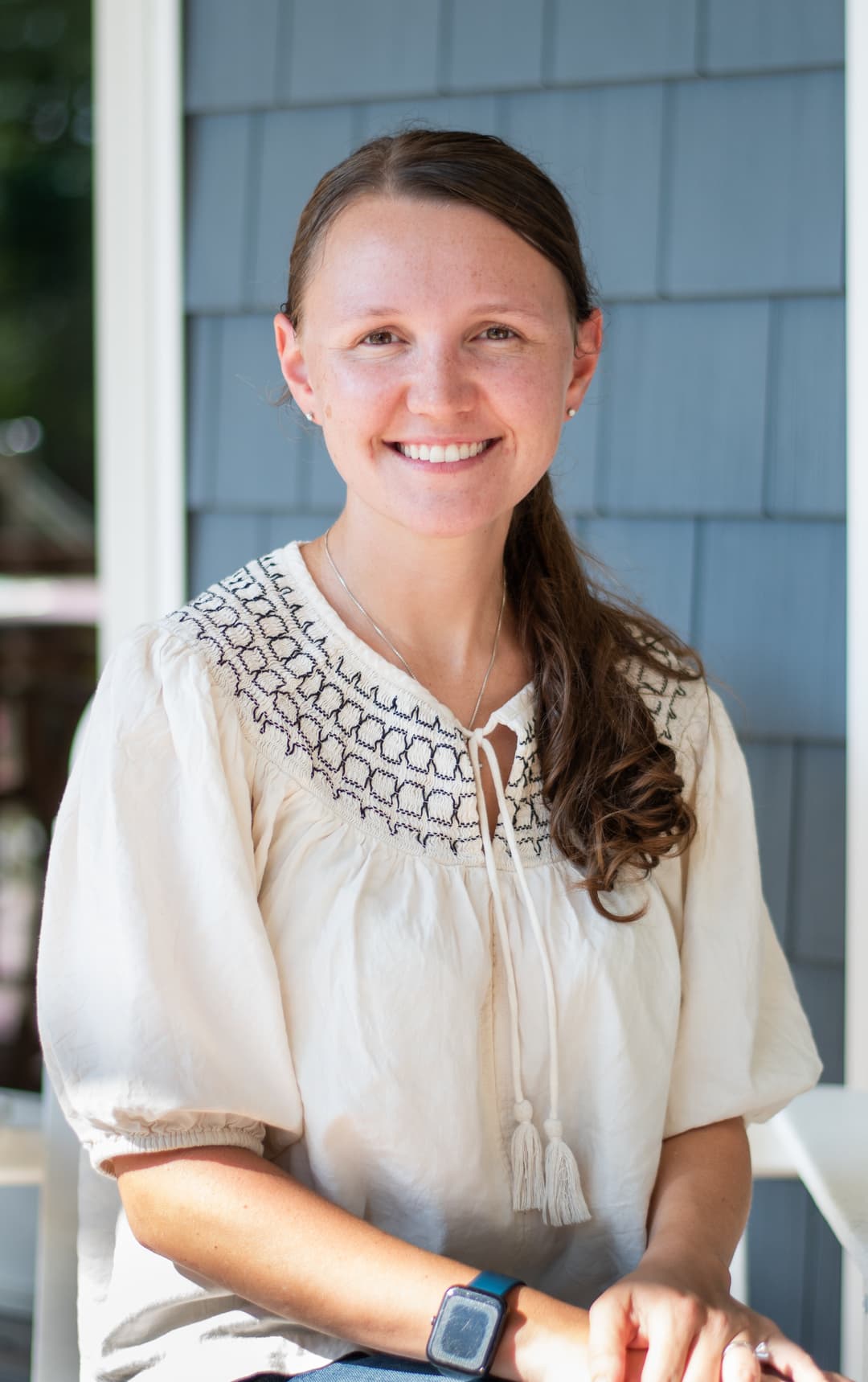 Megan Shaw, Founder of Green Pasture Christian School